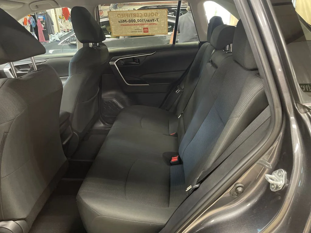 Certified Used 2021 Gray Toyota LE image 21