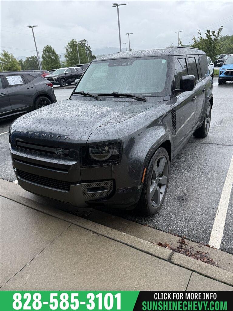 2024 Land Rover Defender