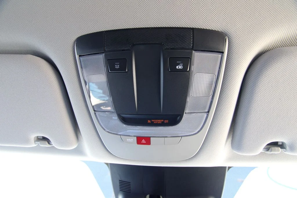 New 2026 Black Kia LX image 32