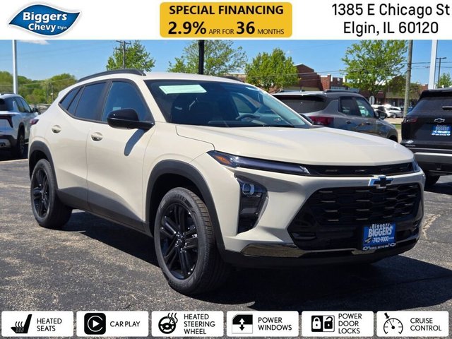 2026 Chevrolet Trax