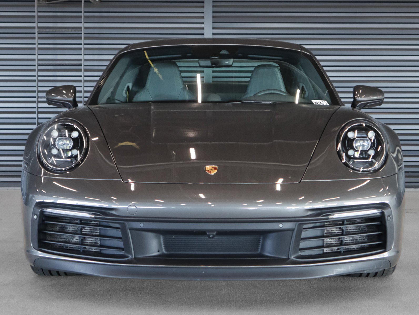 Certified Used 2021 Agate Grey Metallic Porsche Carrera S Coupe image 6