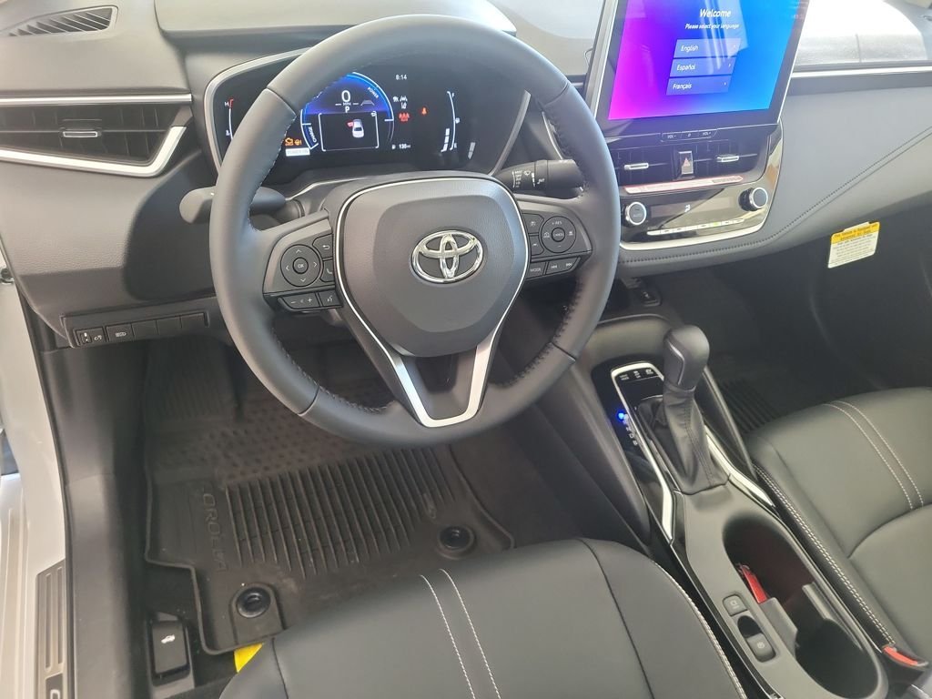 2025 Toyota Corolla XLE - Photo 12