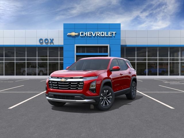 2027 Chevrolet Equinox LT - Photo 8