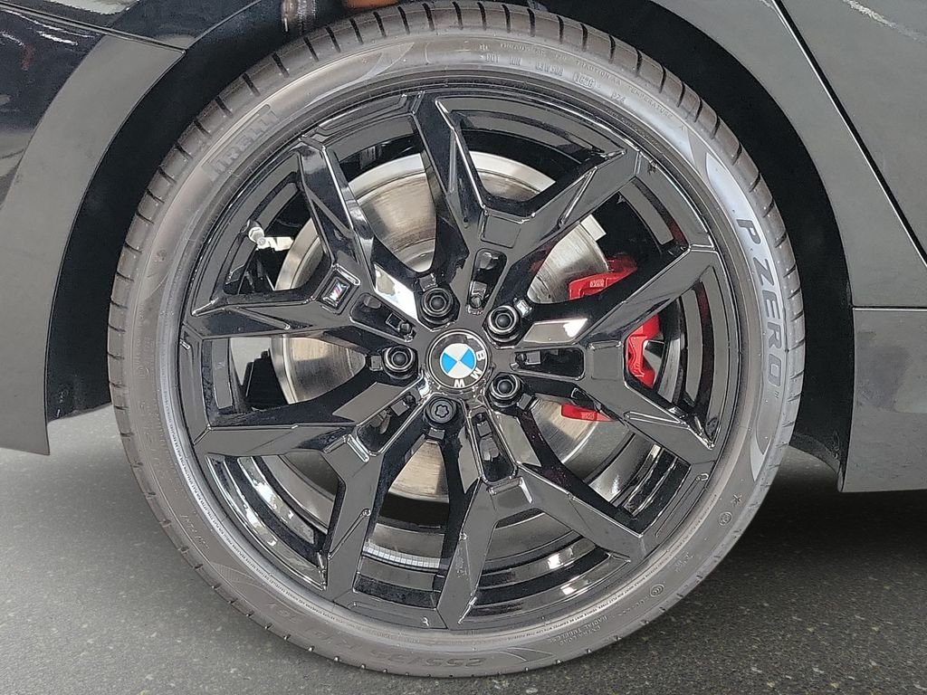 New 2026 Black Sapphire Metallic BMW 330i image 17