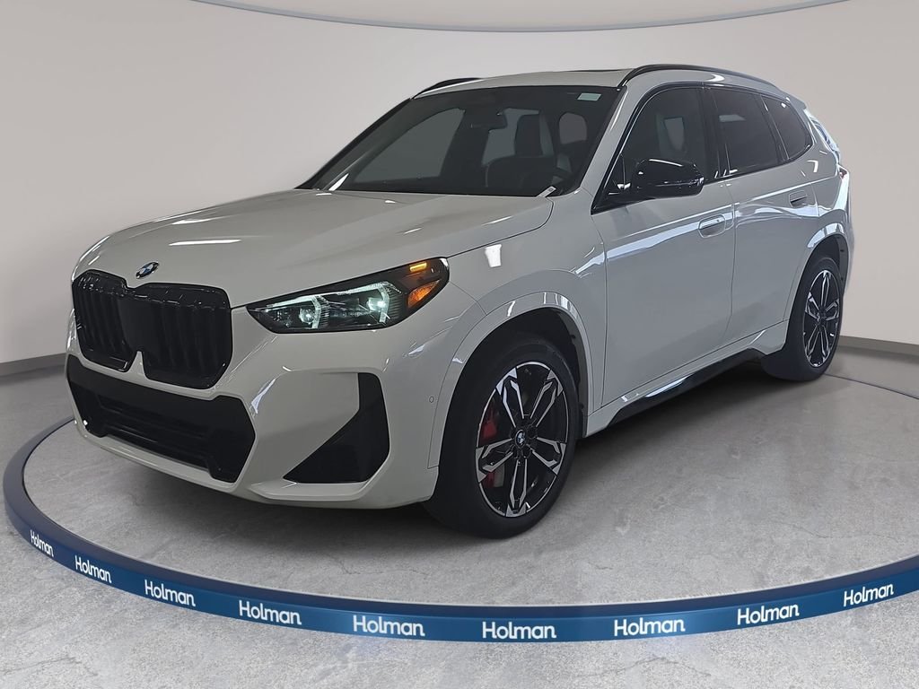 New 2026 Alpine White BMW xDrive28i image 1