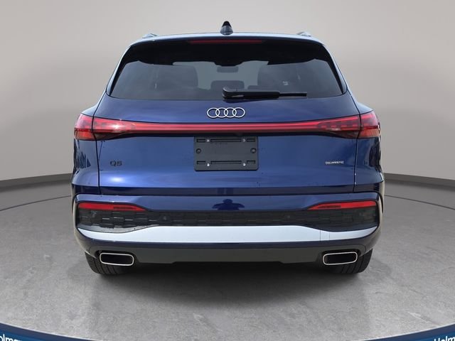 Used 2025 Blue Audi 2.0T Premium image 7