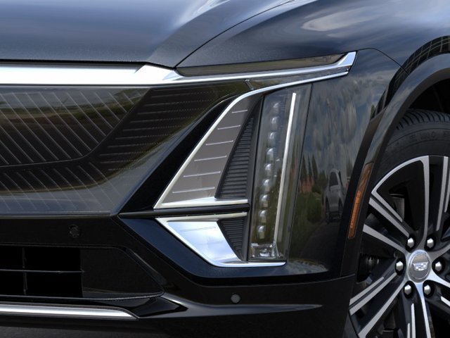 New 2027 Stellar Black Metallic Cadillac Luxury image 10