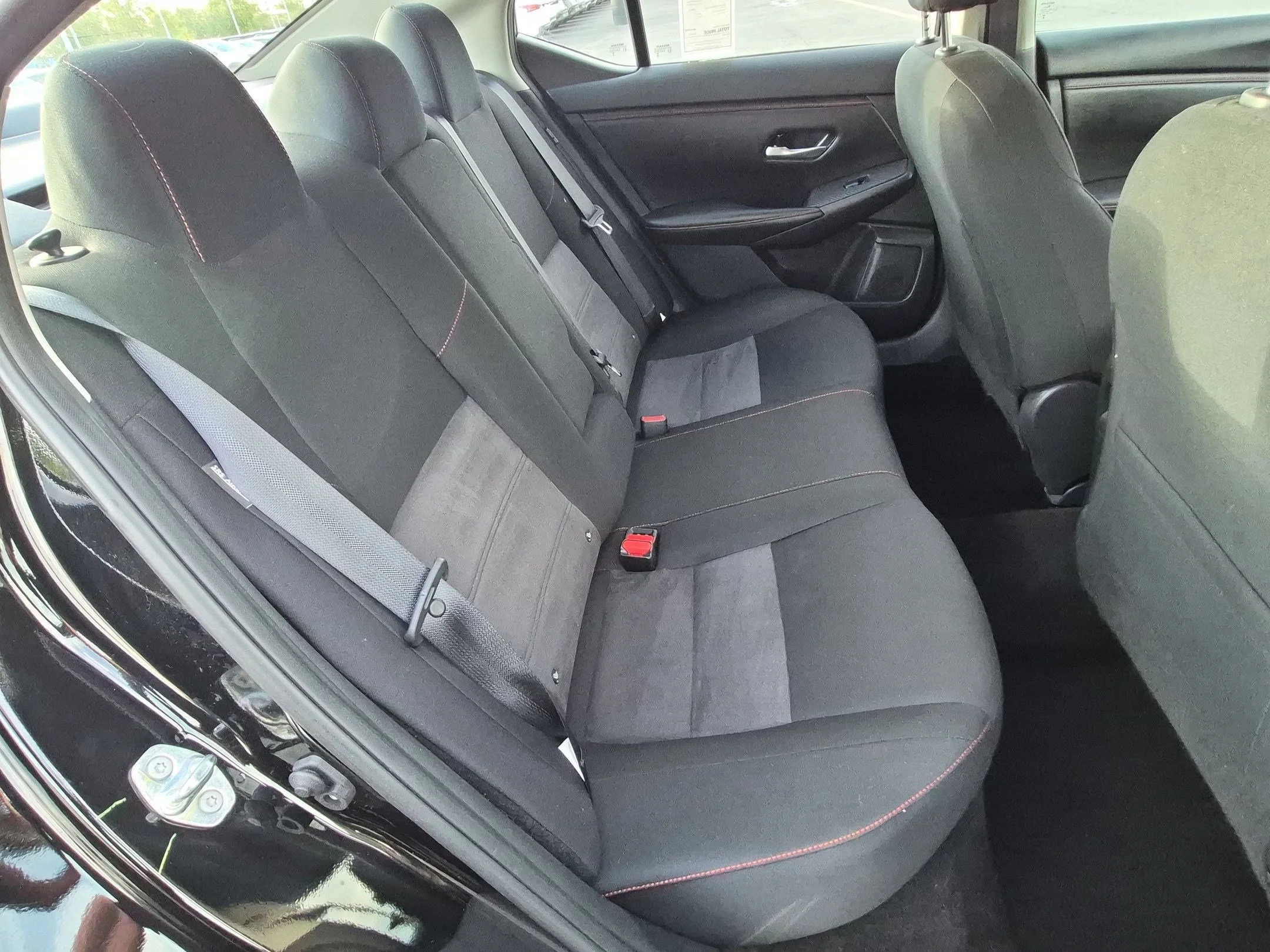 Used 2025 Super Black Nissan SR image 25