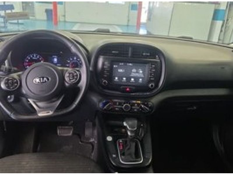 Used 2020 Gravity Grey Kia GT-Line image 8