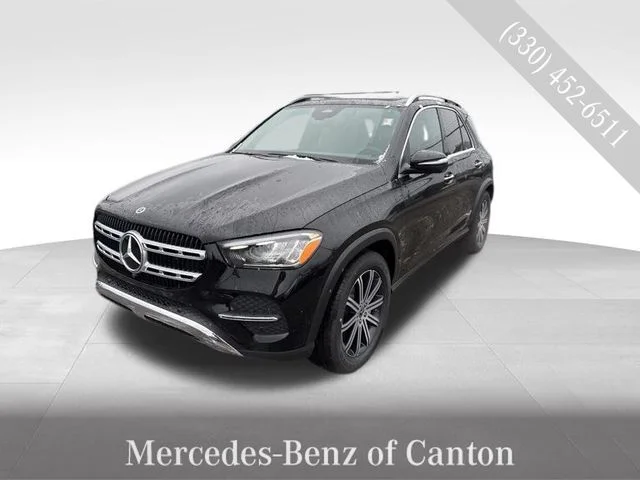 2025 Mercedes-Benz GLE GLE 450