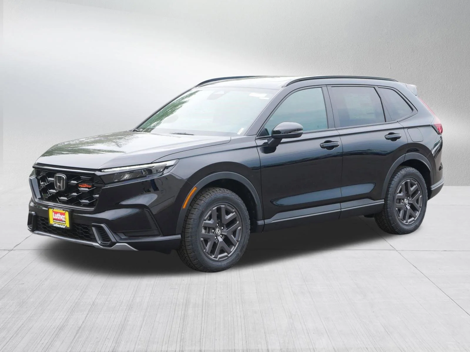 New 2026 Crystal Black Pearl Honda TrailSport image 3