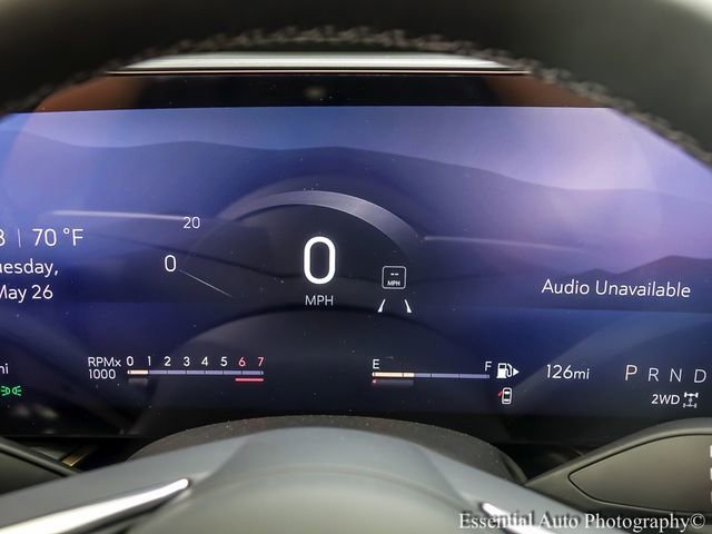 New 2026 Midnight Opal Buick Avenir image 13