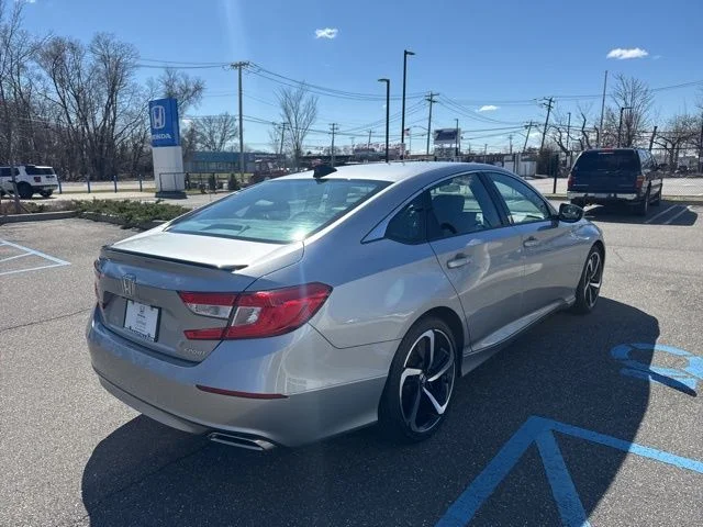 2022 Honda Accord Sport - Photo 8