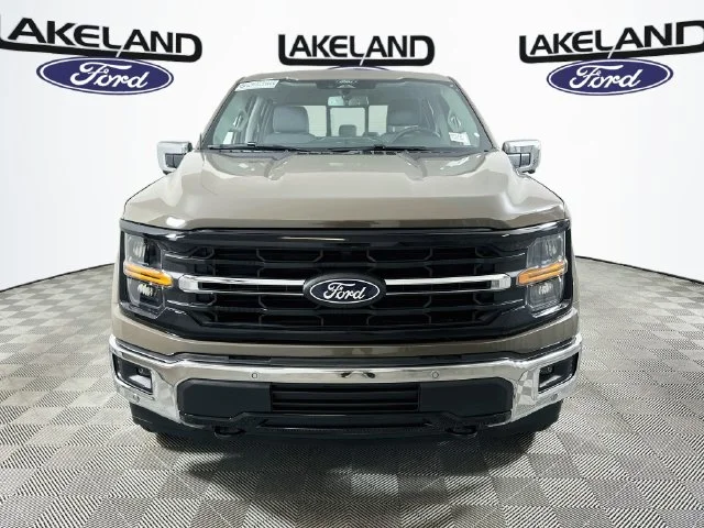 New 2026 Gray Ford XLT image 8