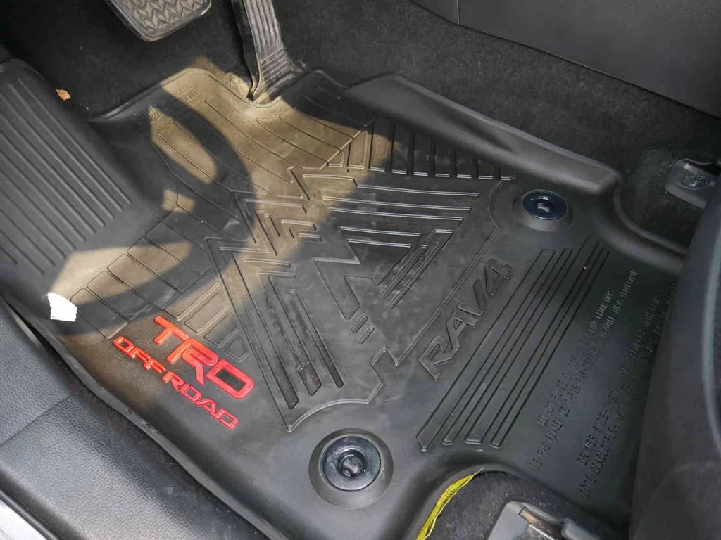 Used 2021 Gray Toyota TRD Off Road image 26