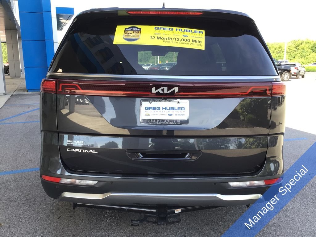 Used 2023 Gray Kia SX Prestige image 9