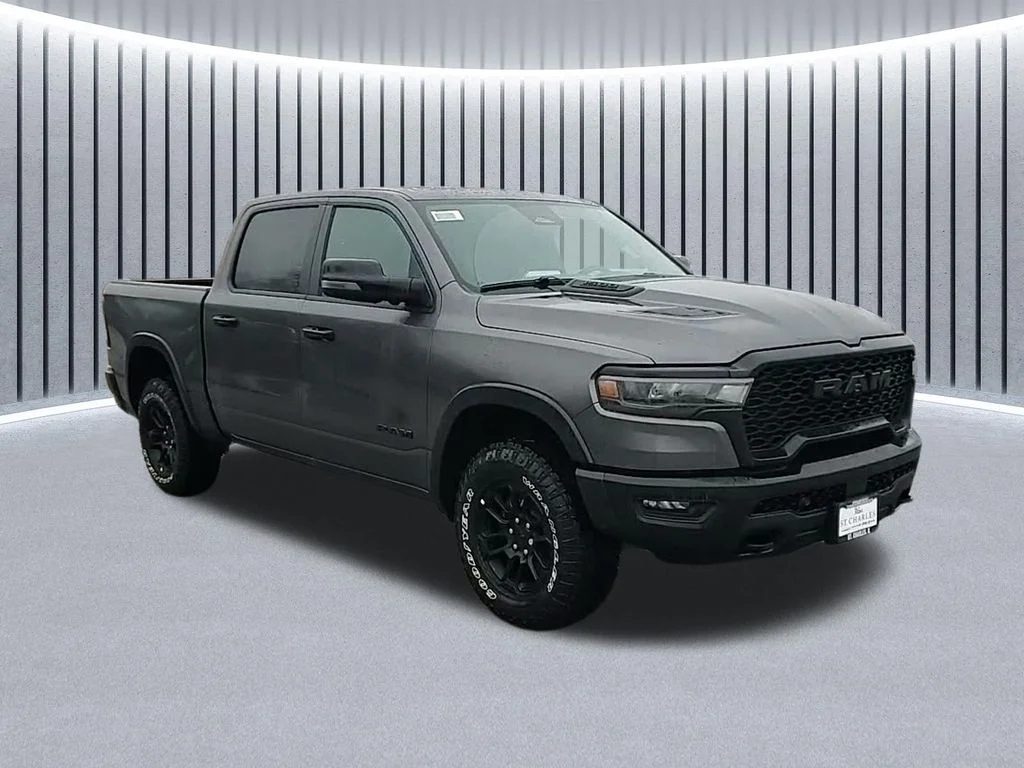 New 2026 Gray Ram Rebel image 3