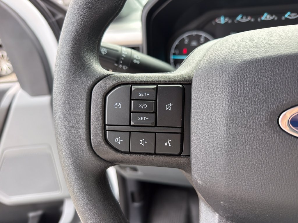 New 2026 Oxford White Ford F-250® XL image 24