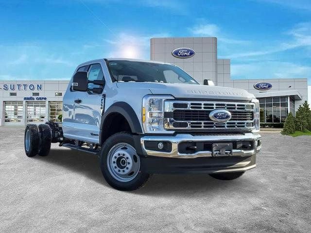 2024 Ford F-550 Super Duty Chassis Cab XL - Photo 27