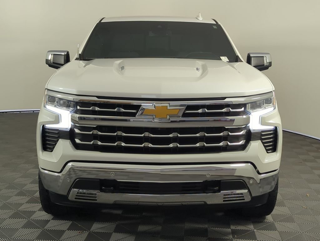 Used 2023 Beige Chevrolet LTZ image 9