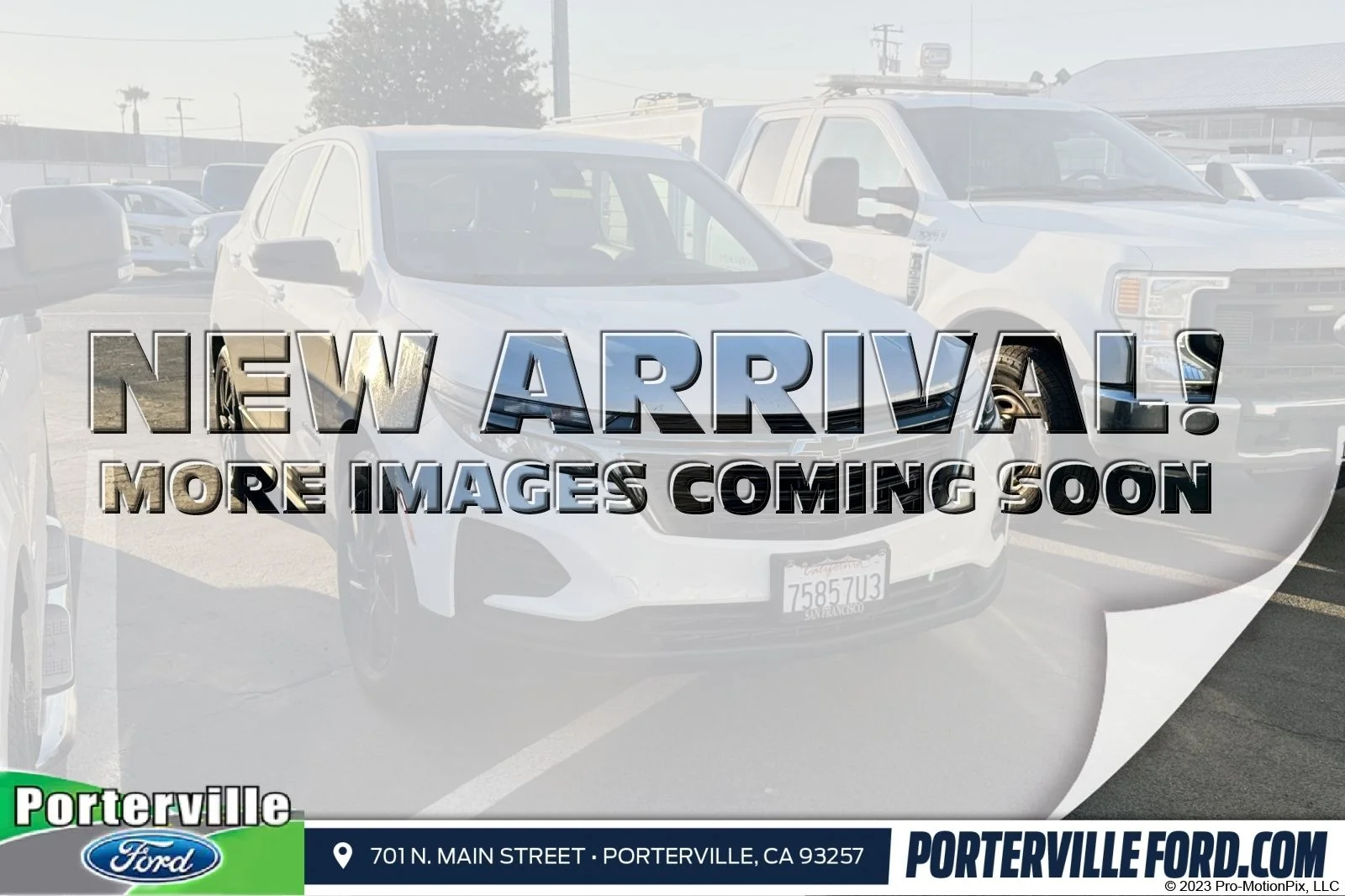 2023 Chevrolet Equinox