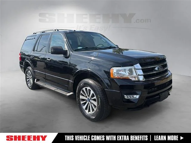 2016 Ford Expedition