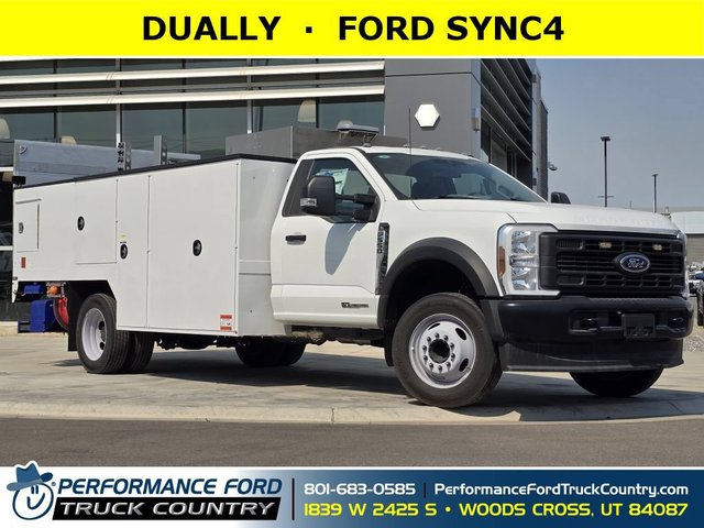 2024 Ford Super Duty F-550 DRW XL