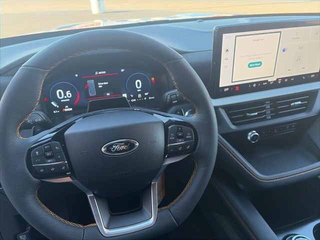 New 2026 Star White Metallic Tri-Coat Ford Tremor® image 58