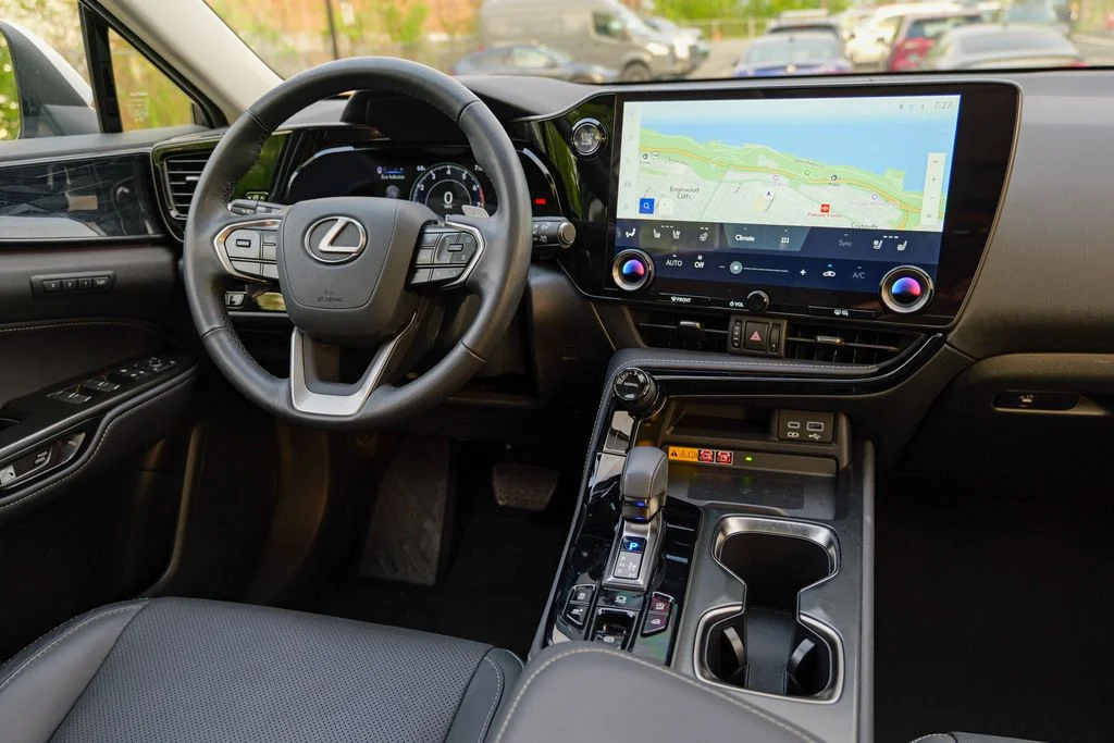 Used 2024 Eminent White Pearl Lexus 350 Premium image 41