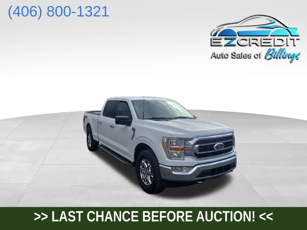 2021 Ford F-150