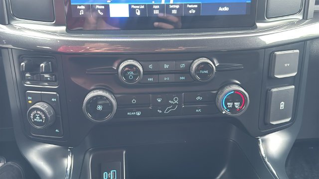 Used 2024 Black Ford STX image 27