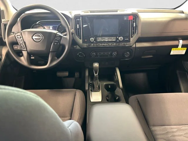 New 2026 Gray Nissan S image 11