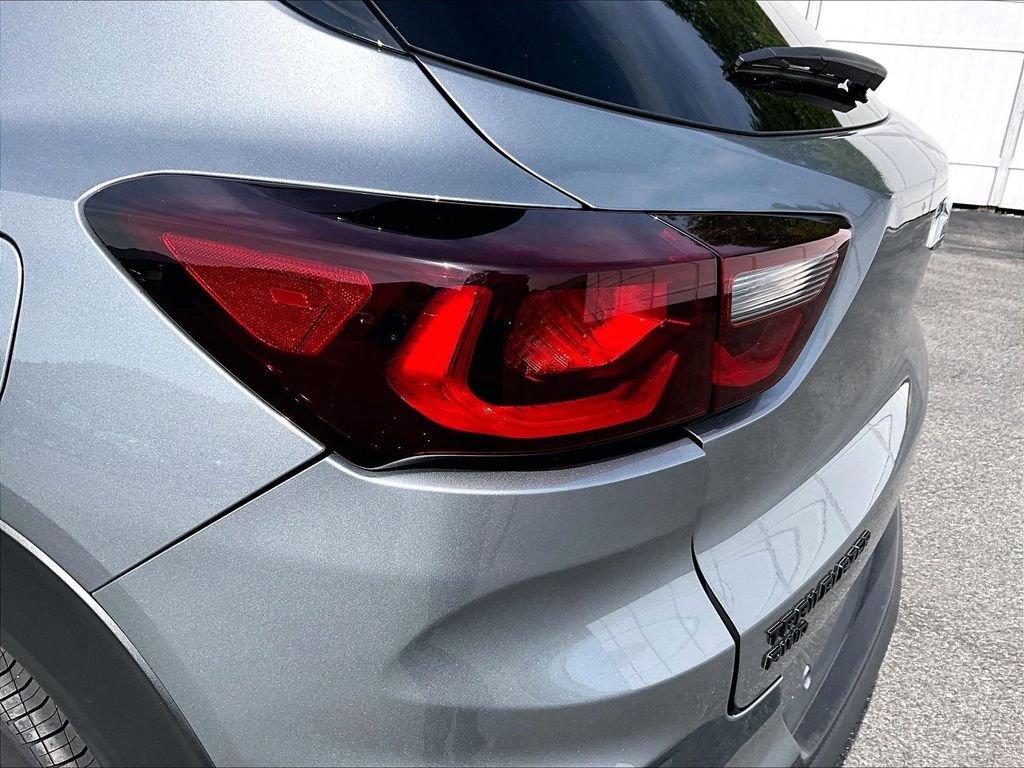 Used 2026 Sterling Gray Metallic Chevrolet RS image 32