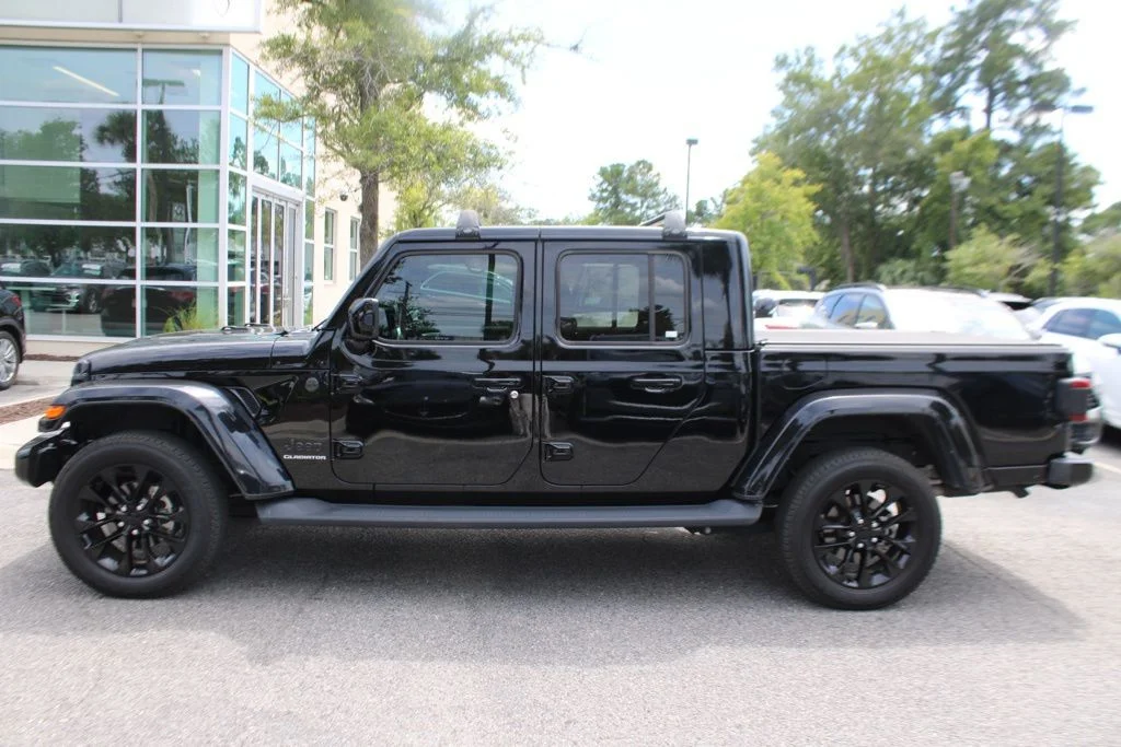 2021 Jeep Gladiator High Altitude - Photo 15