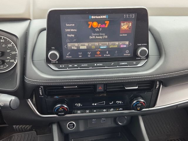 2021 Nissan Rogue SV - Photo 17