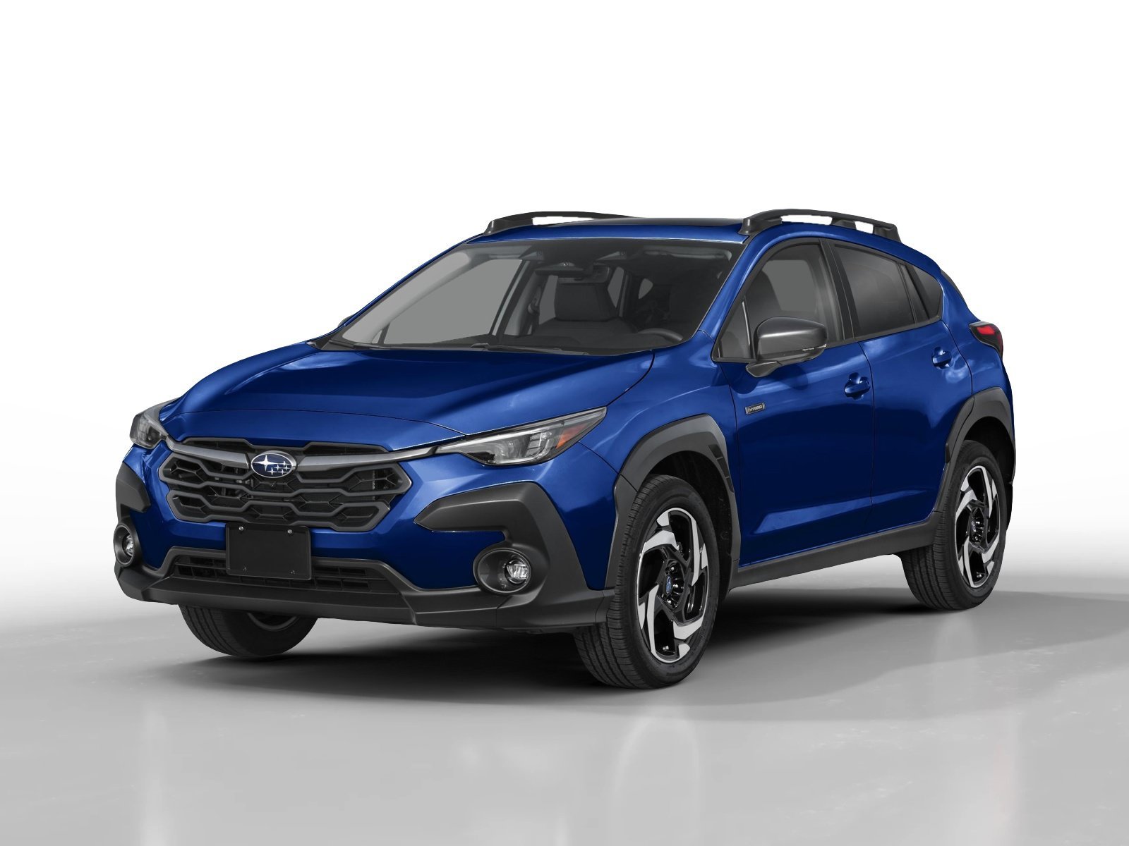 New 2026 SAPPHIRE BLUE PEARL Subaru Limited Hybrid image 1