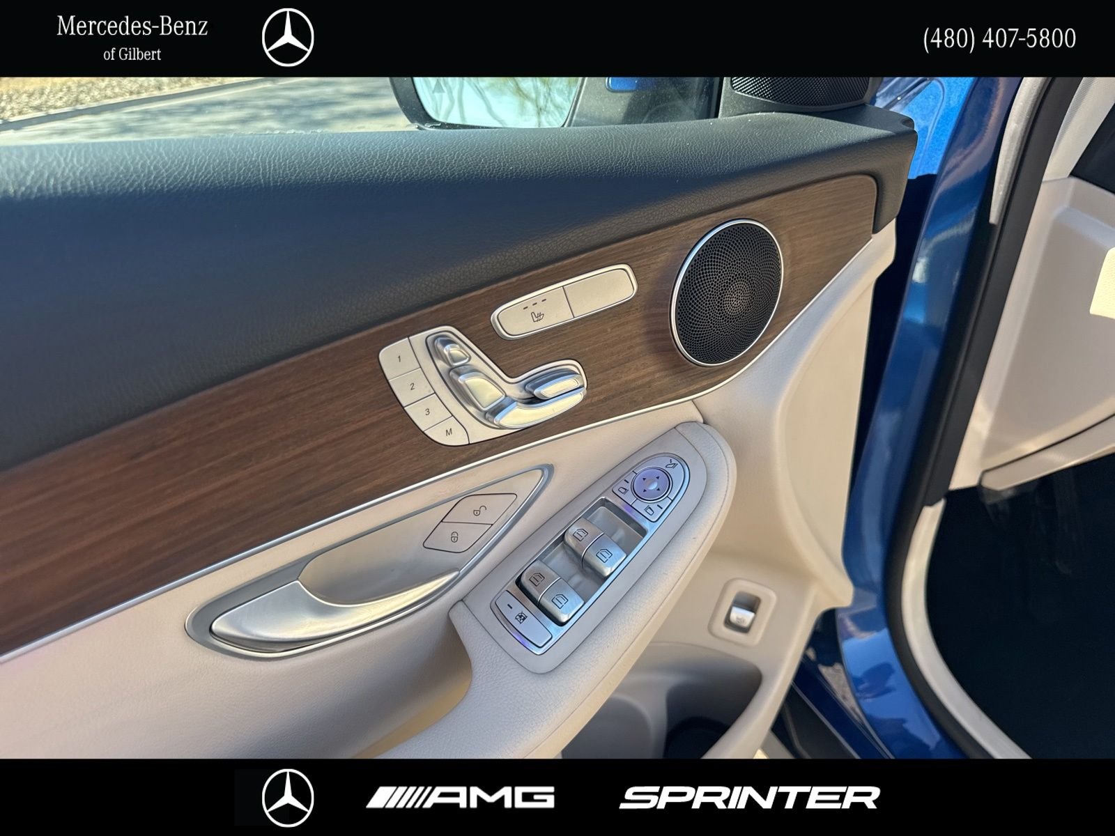 Certified Used 2022  Mercedes-Benz GLC 300 image 13