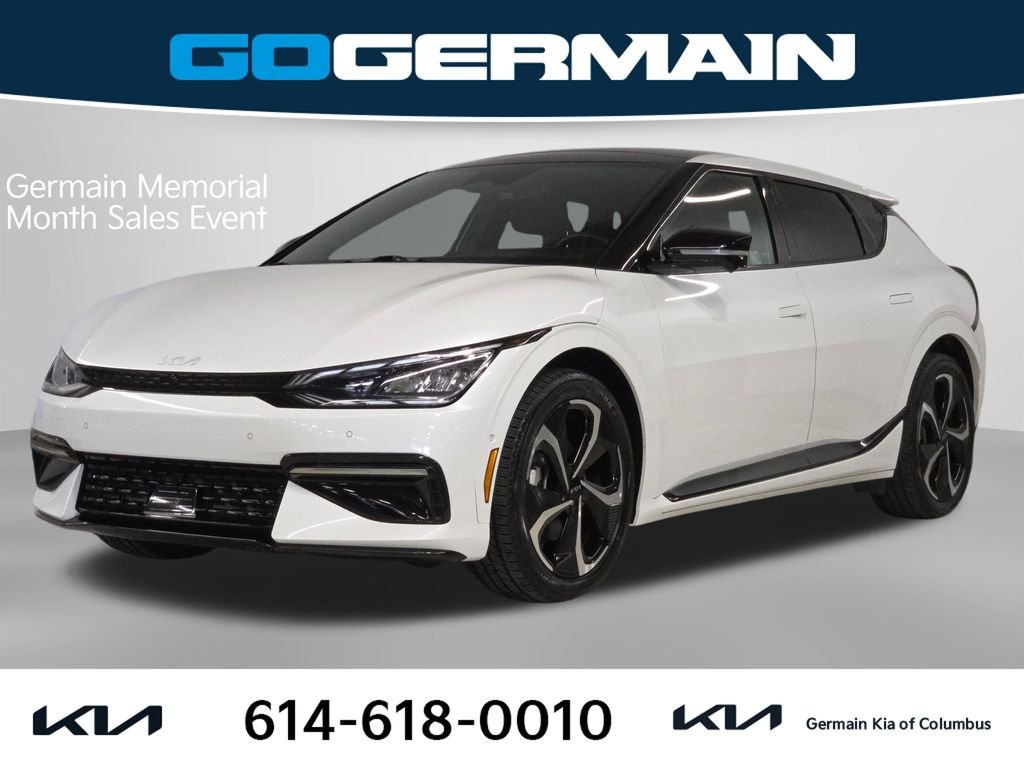 2023 Kia EV6 GT-Line AWD's photo