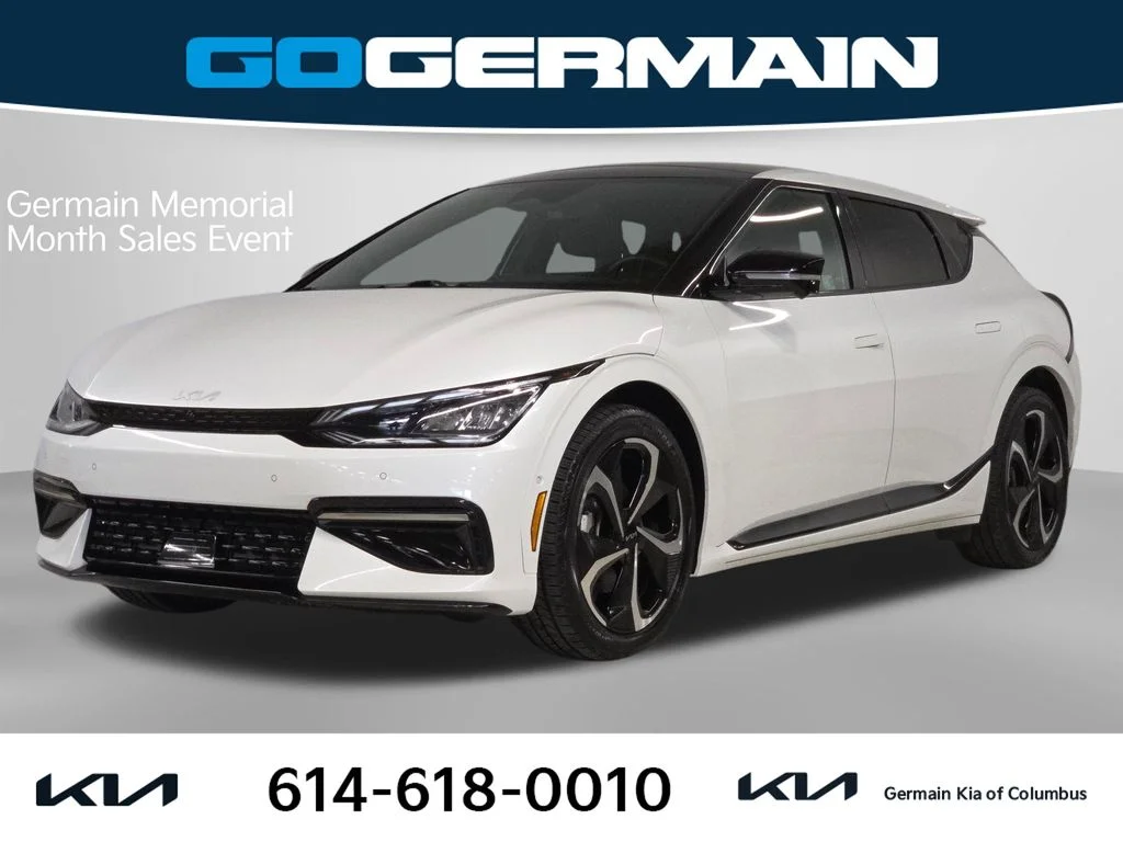 2023 Kia EV6