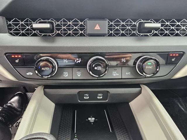 New 2026 Meteorite Gray Metallic Honda SE image 23