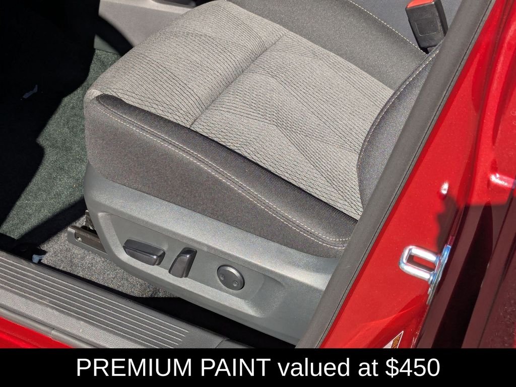 New 2026 Scarlet Ember Tintcoat Nissan SV image 6