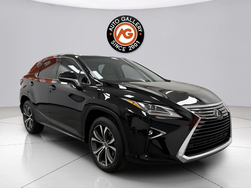 2018 Lexus RX 350