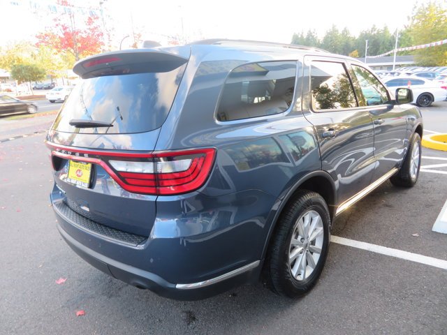 2021 Dodge Durango SXT Sport photo 4