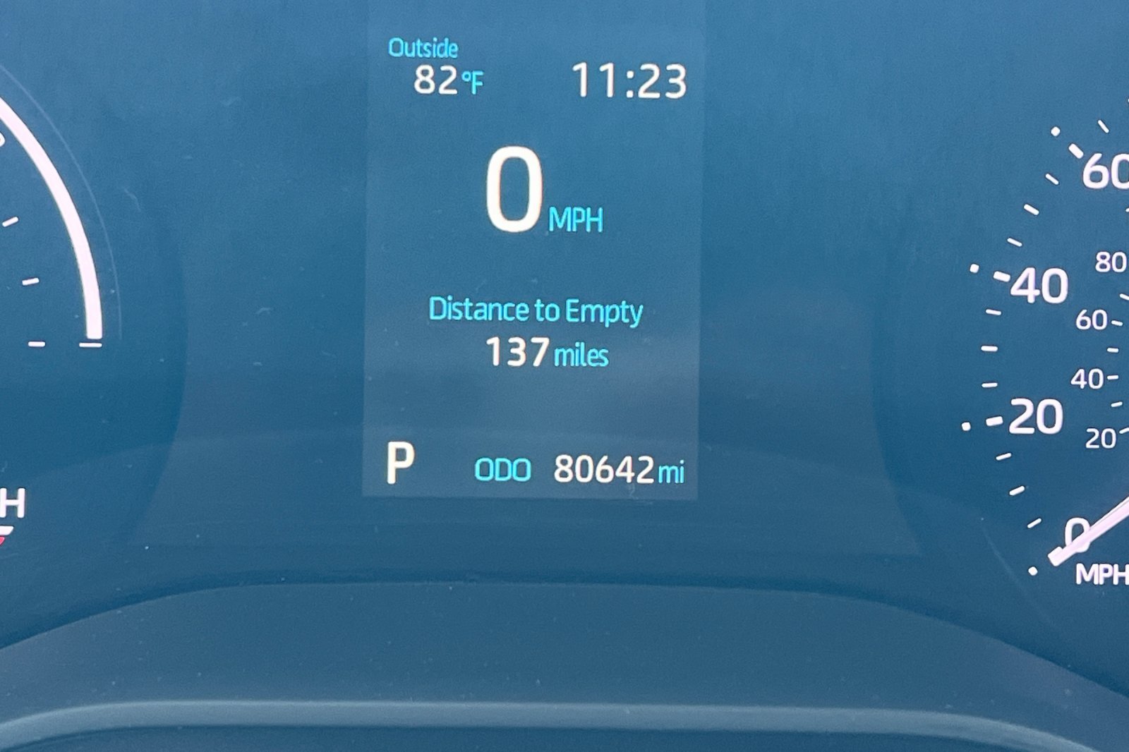 Certified Used 2023 Predawn Gray Mica Toyota LE image 26