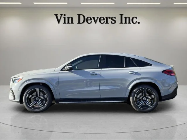 2026 Mercedes-Benz GLE Coupe GLE450 - Photo 10