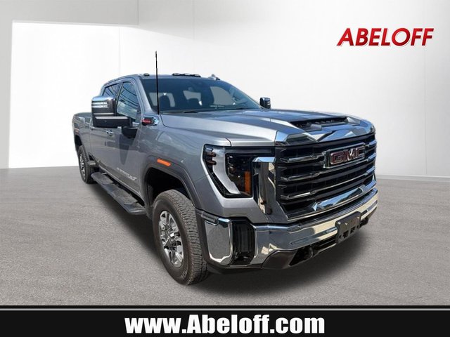 2025 GMC Sierra 3500HD SLT
