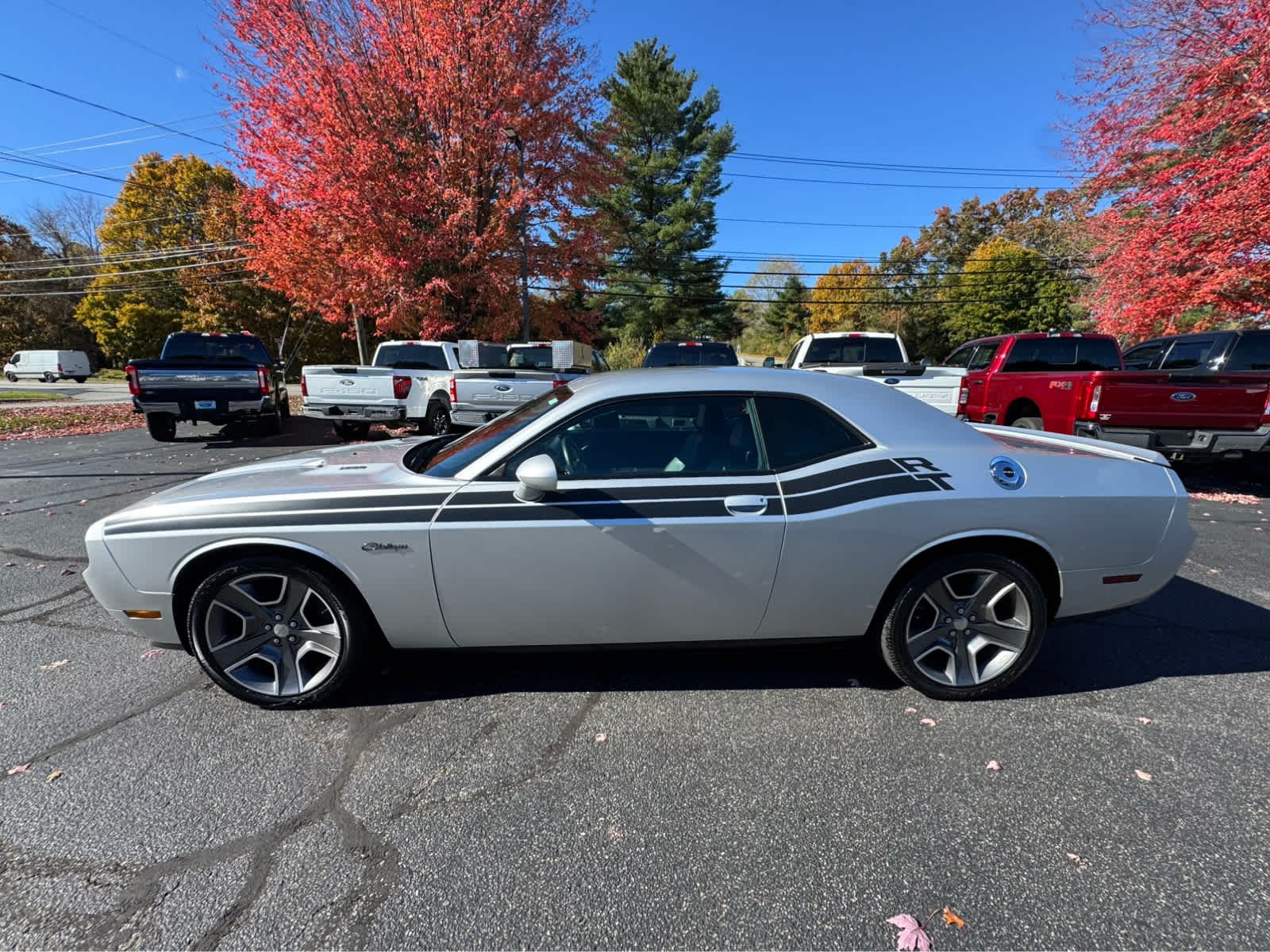 Used 2012 Dodge Challenger R/T Classic with VIN 2C3CDYBT5CH105970 for sale in Litchfield, CT