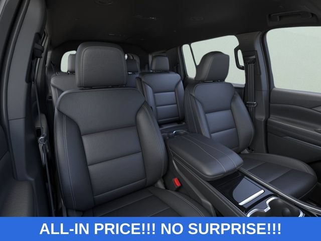 2027 Chevrolet Traverse LT - Photo 10