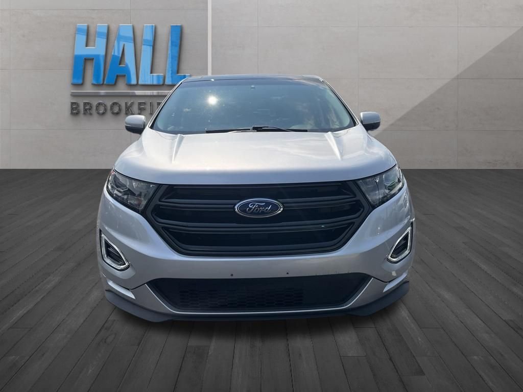 Used 2016 Silver Ford Sport image 8