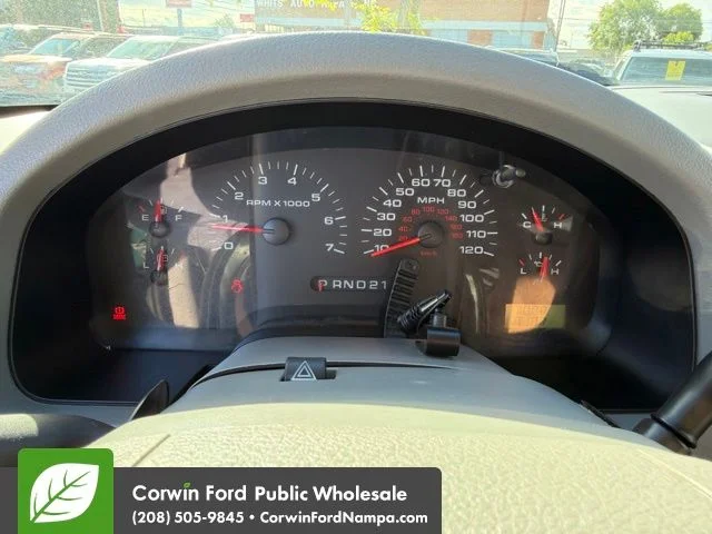 Used 2007 Green Ford  image 18